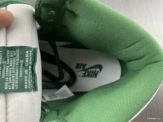Rep MAX 1 Gorge Jordan High Green DZ5485-303 OG Air 0601